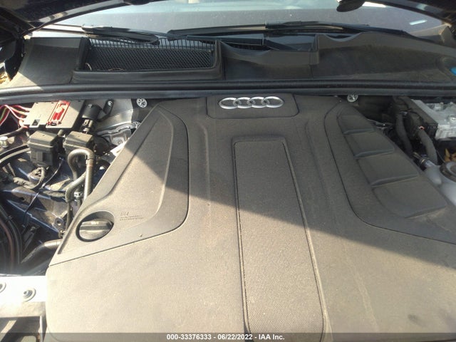 2021 Audi Q7, VIN: WA1LJAF79MD030546
