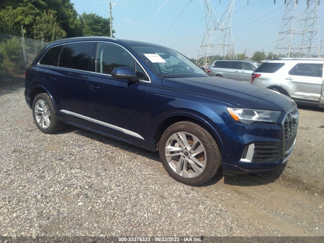 2021 Audi Q7, VIN: WA1LJAF79MD030546
