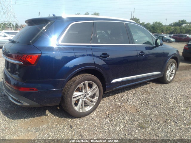 2021 Audi Q7, VIN: WA1LJAF79MD030546