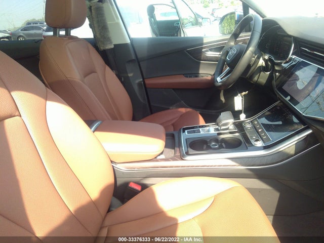2021 Audi Q7, VIN: WA1LJAF79MD030546