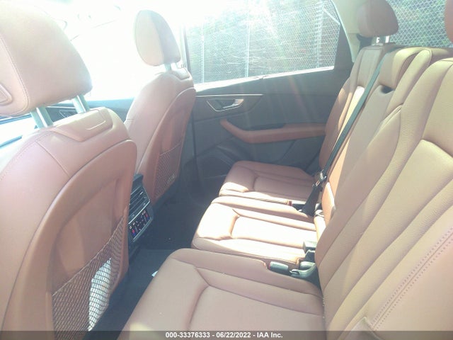 2021 Audi Q7, VIN: WA1LJAF79MD030546