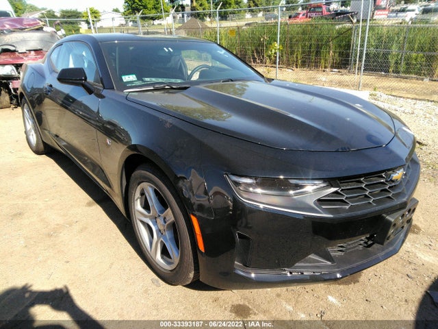 2022 Chevrolet Camaro, VIN: 1G1FB1RX5N0116322