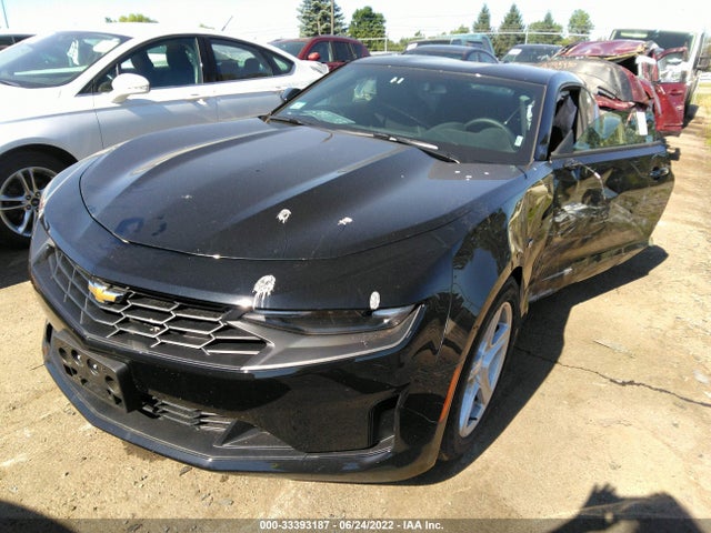 2022 Chevrolet Camaro, VIN: 1G1FB1RX5N0116322