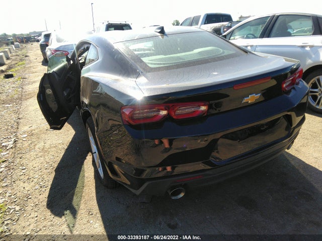 2022 Chevrolet Camaro, VIN: 1G1FB1RX5N0116322