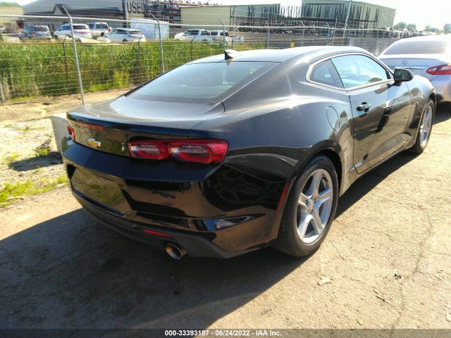 2022 Chevrolet Camaro, VIN: 1G1FB1RX5N0116322