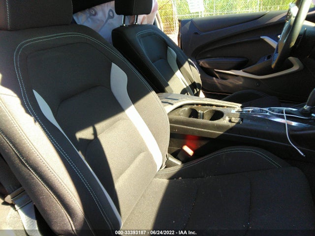 2022 Chevrolet Camaro, VIN: 1G1FB1RX5N0116322