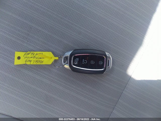 2022 Hyundai Kona, VIN: KM8K6CAB1NU779395