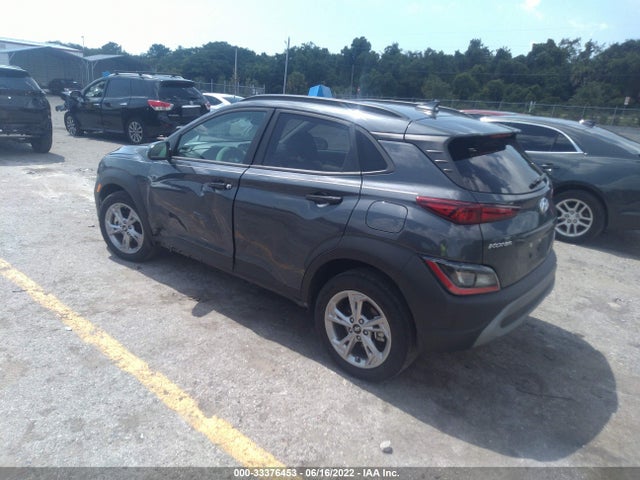 2022 Hyundai Kona, VIN: KM8K6CAB1NU779395