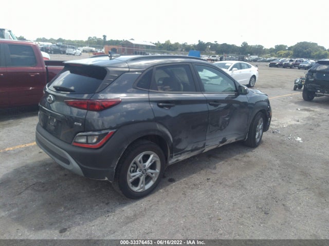 2022 Hyundai Kona, VIN: KM8K6CAB1NU779395