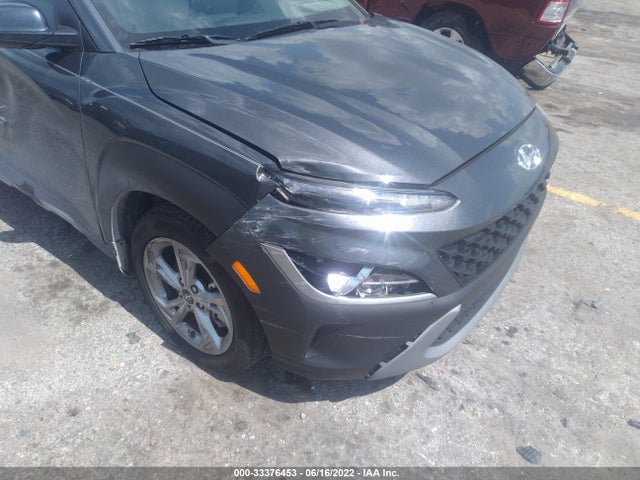 2022 Hyundai Kona, VIN: KM8K6CAB1NU779395