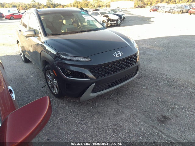 2022 Hyundai Kona, VIN: KM8K6CAB1NU779395