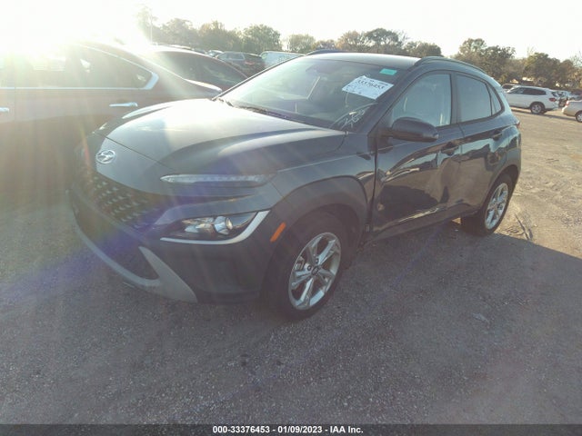 2022 Hyundai Kona, VIN: KM8K6CAB1NU779395