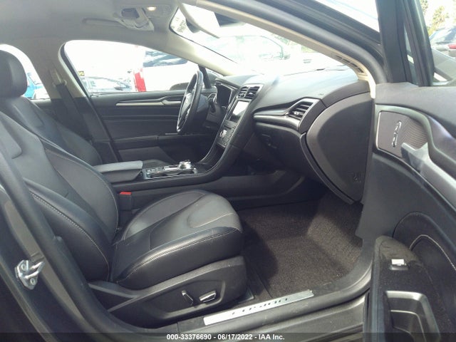 2020 Ford Fusion, VIN: 3FA6P0SU9LR264575