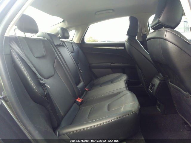 2020 Ford Fusion, VIN: 3FA6P0SU9LR264575