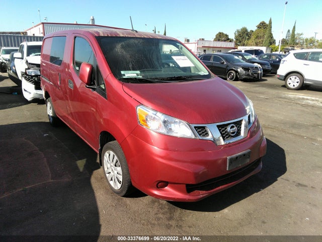 2018 Nissan NV 200, VIN: 3N6CM0KN2JK690948