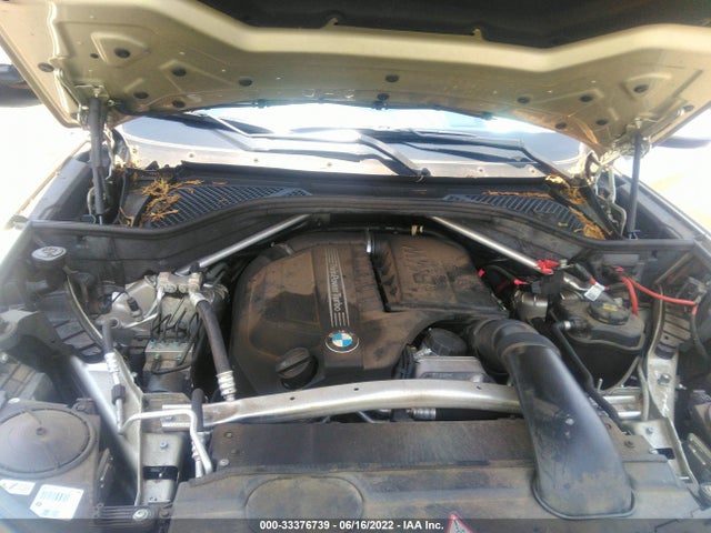 2015 BMW X6, VIN: 5UXKU2C59F0N76547