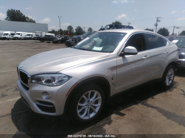 2015 BMW X6, VIN: 5UXKU2C59F0N76547