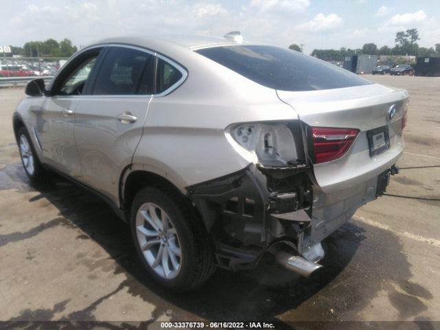 2015 BMW X6, VIN: 5UXKU2C59F0N76547