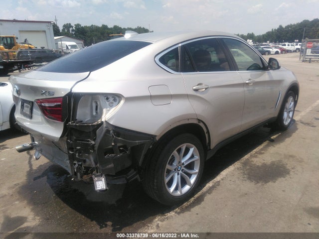 2015 BMW X6, VIN: 5UXKU2C59F0N76547