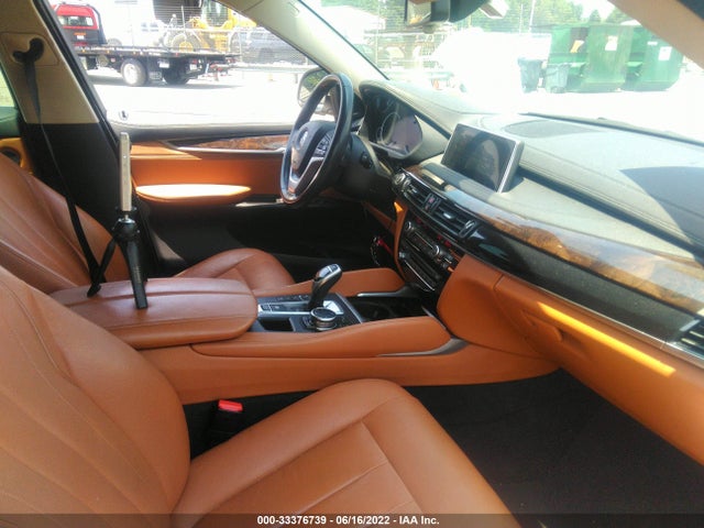 2015 BMW X6, VIN: 5UXKU2C59F0N76547