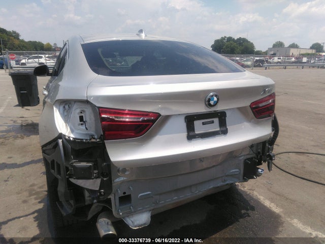 2015 BMW X6, VIN: 5UXKU2C59F0N76547