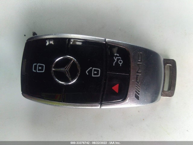2019 Mercedes-Benz AMG GT, VIN: WDD7X8JB1KA008006