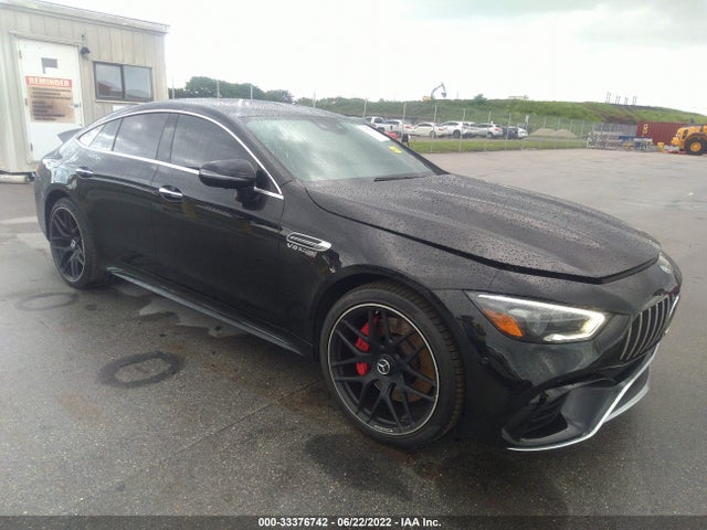 2019 Mercedes-Benz AMG GT, VIN: WDD7X8JB1KA008006