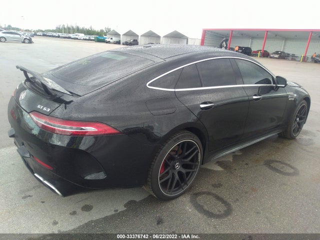 2019 Mercedes-Benz AMG GT, VIN: WDD7X8JB1KA008006