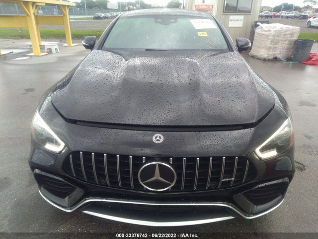 2019 Mercedes-Benz AMG GT, VIN: WDD7X8JB1KA008006