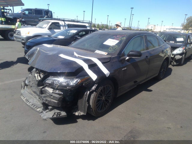 2021 Toyota Avalon, VIN: 4T1EA1AB2MU005977