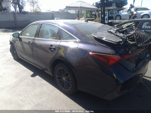 2021 Toyota Avalon, VIN: 4T1EA1AB2MU005977