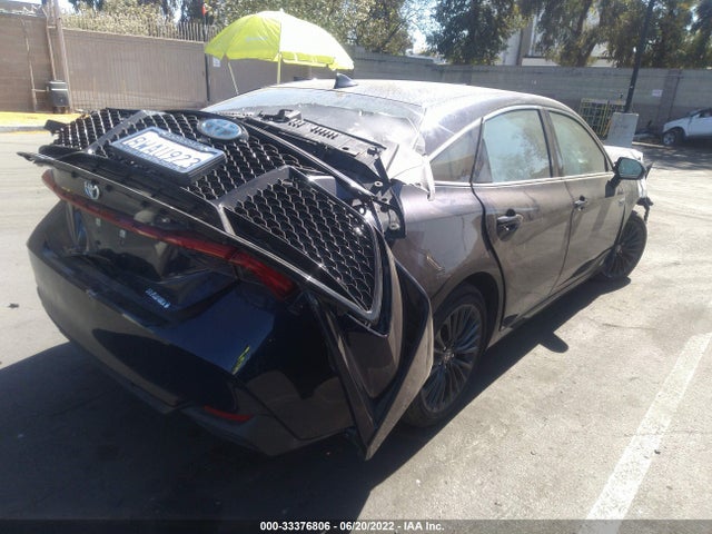 2021 Toyota Avalon, VIN: 4T1EA1AB2MU005977
