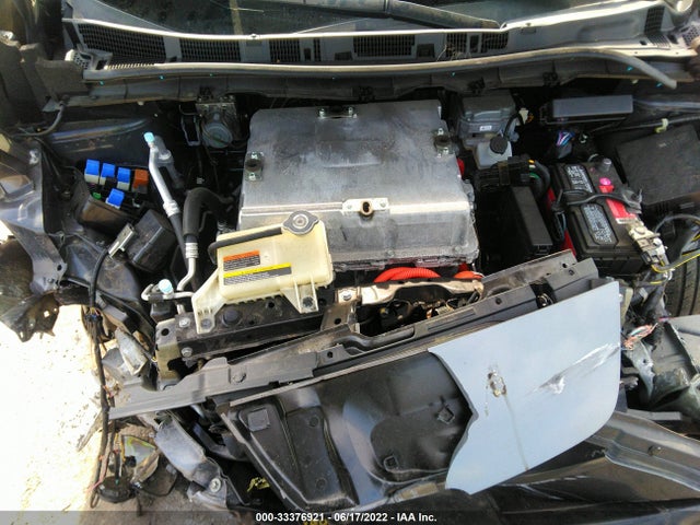 2018 Nissan Leaf, VIN: 1N4AZ1CP7JC310760