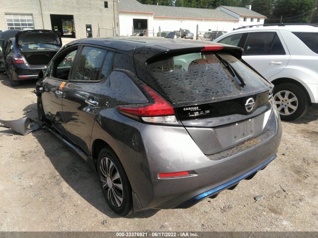 2018 Nissan Leaf, VIN: 1N4AZ1CP7JC310760