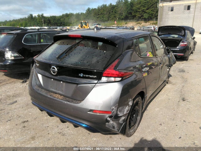 2018 Nissan Leaf, VIN: 1N4AZ1CP7JC310760