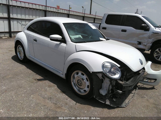 2015 Volkswagen Beetle, VIN: 3VWF17AT5FM652687