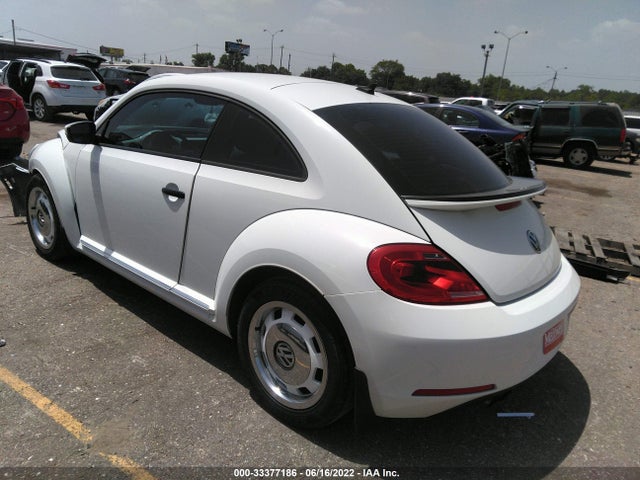2015 Volkswagen Beetle, VIN: 3VWF17AT5FM652687