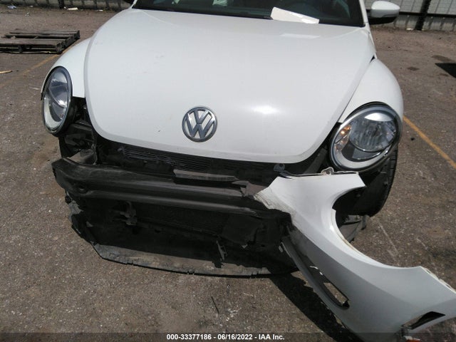 2015 Volkswagen Beetle, VIN: 3VWF17AT5FM652687
