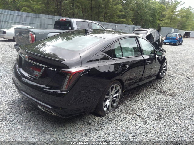 2022 Cadillac CT5, VIN: 1G6DU5RK3N0115130