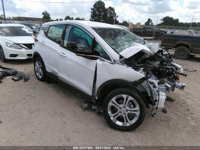 2021 Chevrolet Bolt EV, VIN: 1G1FY6S0XM4112346