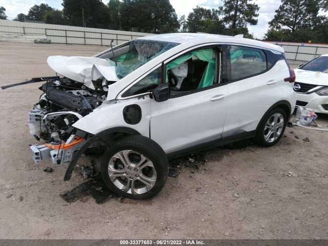 2021 Chevrolet Bolt EV, VIN: 1G1FY6S0XM4112346