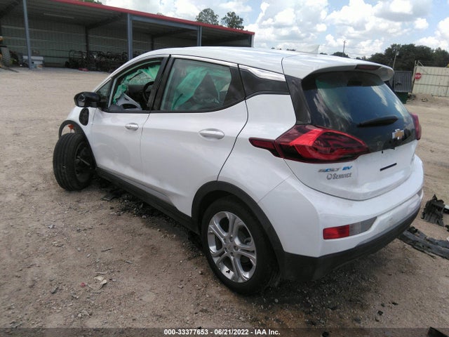 2021 Chevrolet Bolt EV, VIN: 1G1FY6S0XM4112346