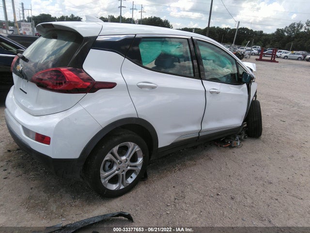 2021 Chevrolet Bolt EV, VIN: 1G1FY6S0XM4112346