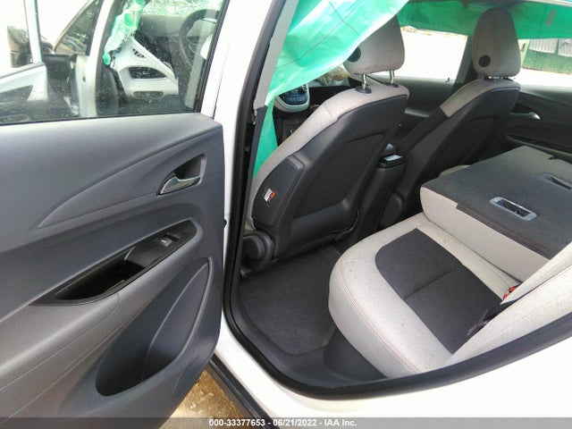 2021 Chevrolet Bolt EV, VIN: 1G1FY6S0XM4112346