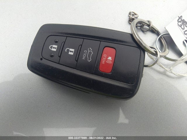 2020 Toyota RAV4, VIN: 2T3P1RFV7LC072494