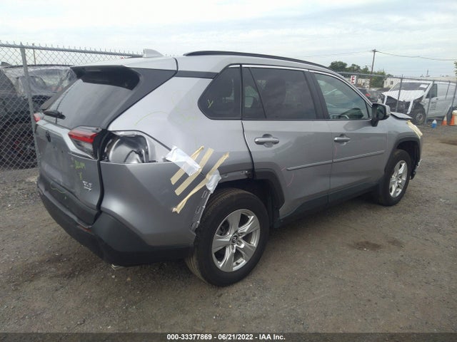 2020 Toyota RAV4, VIN: 2T3P1RFV7LC072494