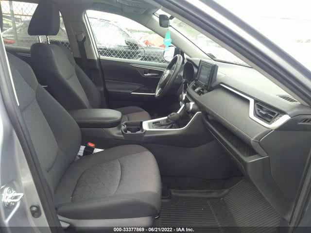 2020 Toyota RAV4, VIN: 2T3P1RFV7LC072494