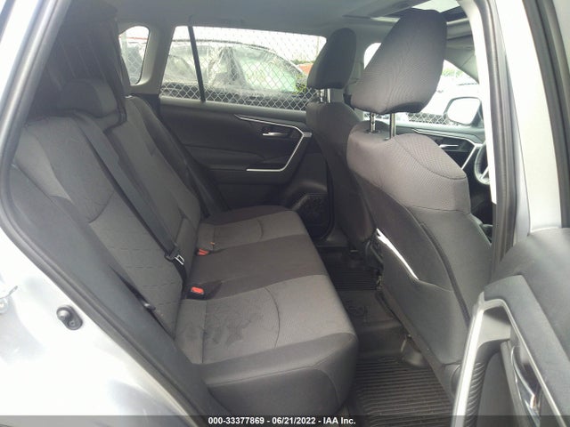 2020 Toyota RAV4, VIN: 2T3P1RFV7LC072494