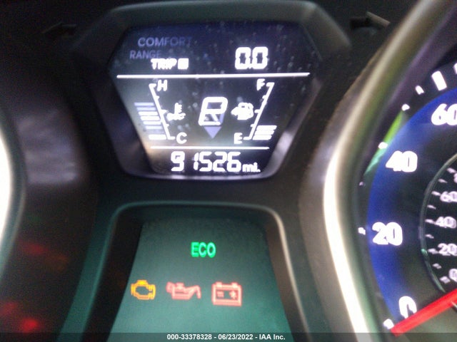 33378328 :رقم المزاد ، 5NPDH4AEXEH476357 vin ، 2014 Hyundai Elantra Se مزاد بيع
