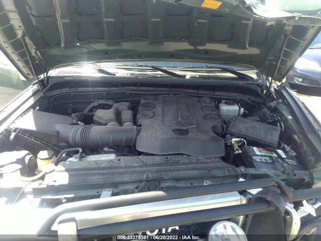 2014 Toyota FJ Cruiser, VIN: JTEBU4BF9EK179166